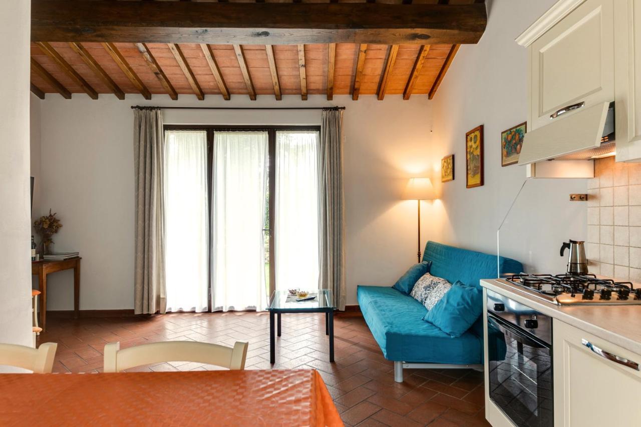 La Compagnia Del Chianti Aparthotel San Donato in Poggio ภายนอก รูปภาพ