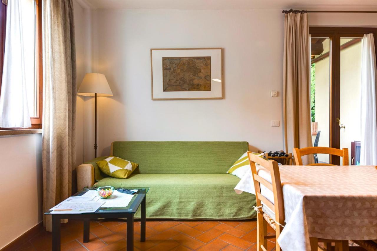 La Compagnia Del Chianti Aparthotel San Donato in Poggio ภายนอก รูปภาพ