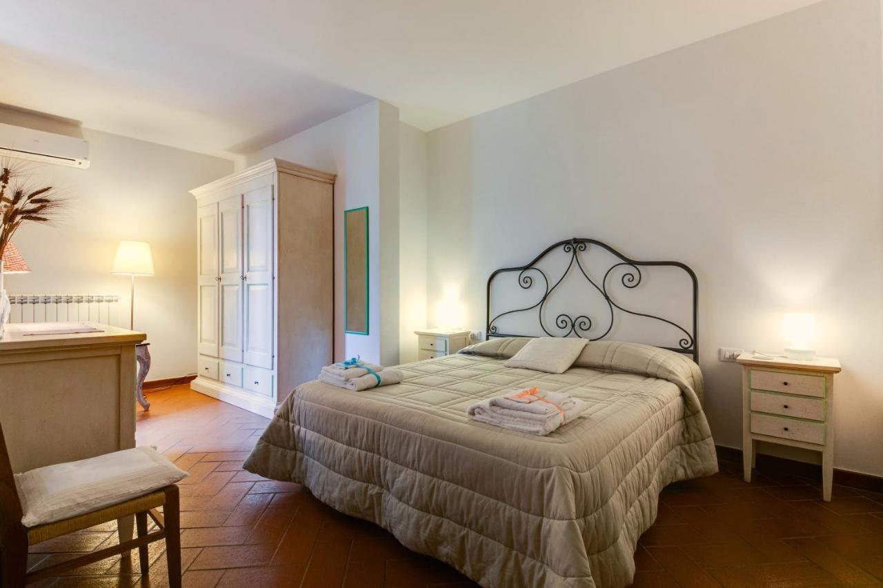 La Compagnia Del Chianti Aparthotel San Donato in Poggio ภายนอก รูปภาพ