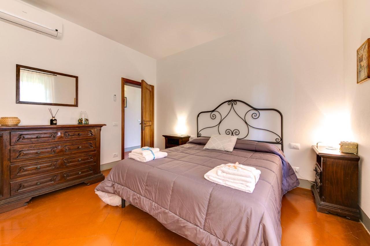 La Compagnia Del Chianti Aparthotel San Donato in Poggio ภายนอก รูปภาพ