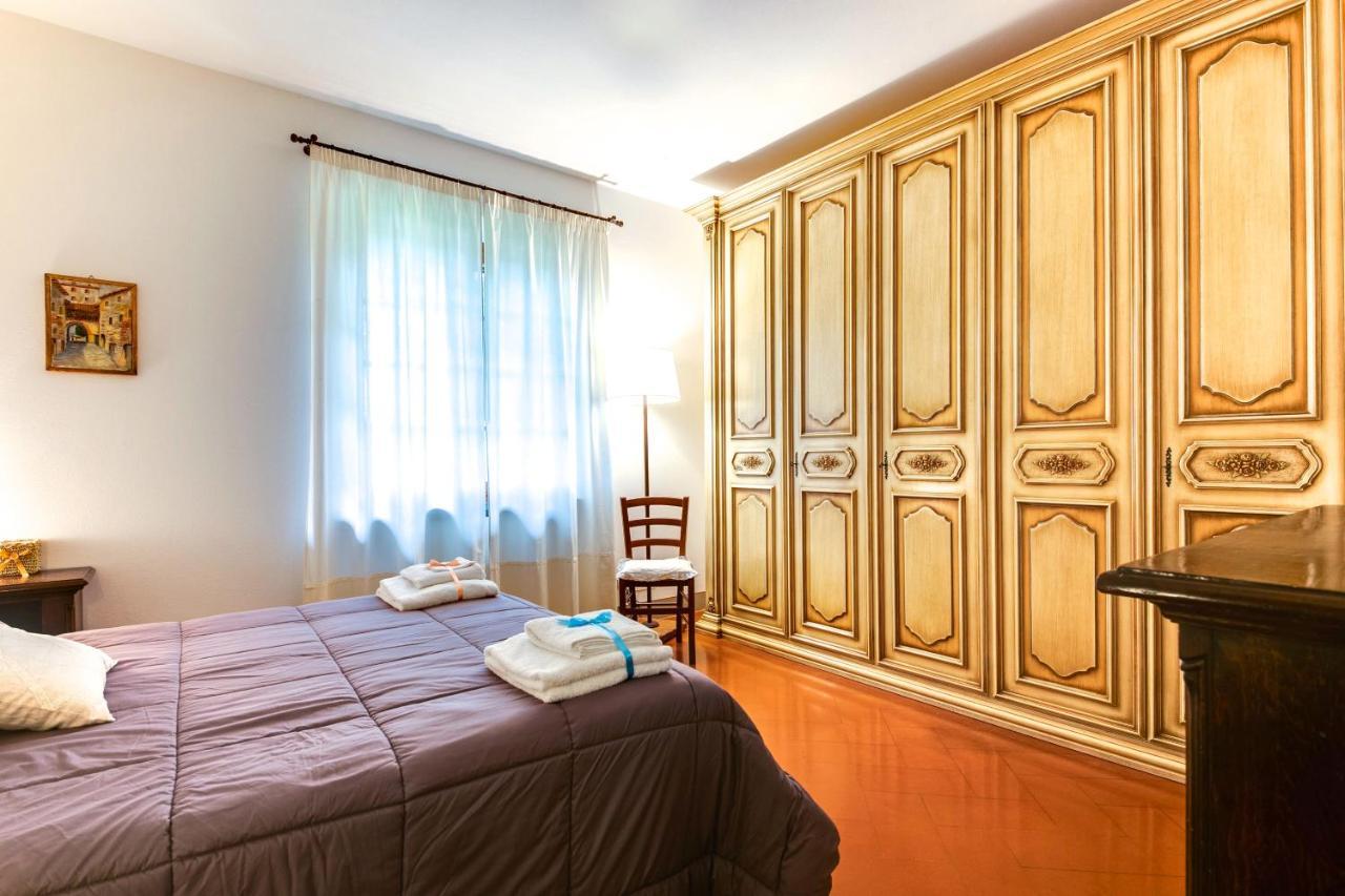 La Compagnia Del Chianti Aparthotel San Donato in Poggio ภายนอก รูปภาพ